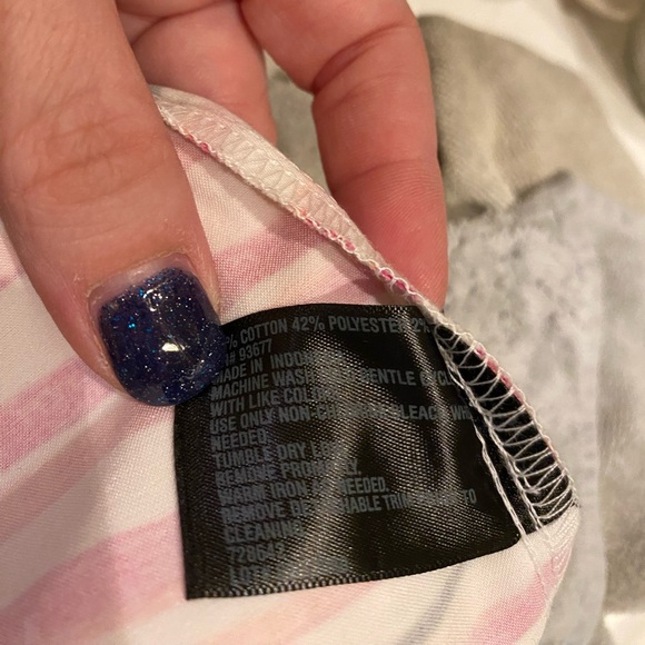 Women’s Worthington Striped Pencil Skirt-Size 16 - Picture 5 of 8